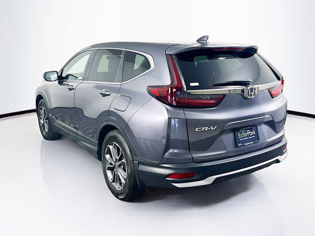 2022 honda cr-v 2wd ex