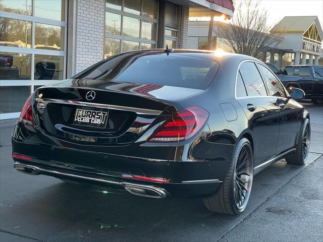 2020 mercedes-benz s-class 4matic