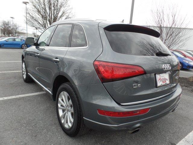used 2015 audi q5 2.0t premium hagerstown, md 21740 for sale in hagerstown, maryland