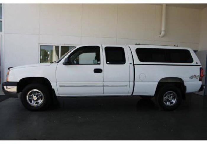 2004 chevrolet silverado 1500 c in fairfield, ca