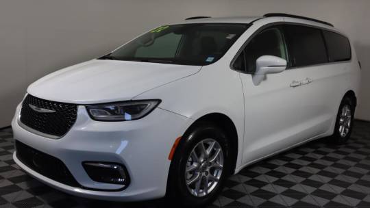 2022 Chrysler Pacifica