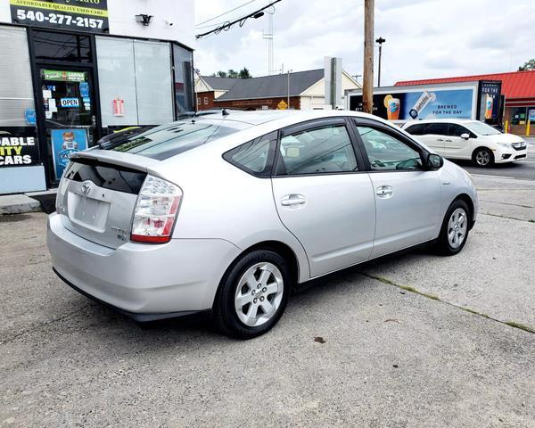 2008 toyota prius touring