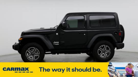 2020 Jeep Wrangler
