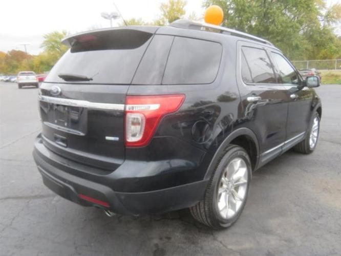 2015 ford explorer limited awd limited 4dr suv for sale in charleston, west virginia