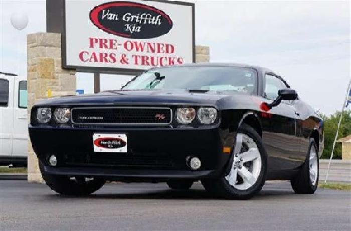 2011 dodge challenger r/t in granbury, tx
