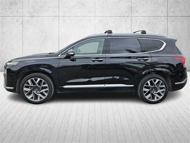 2023 hyundai santa fe calligraphy
