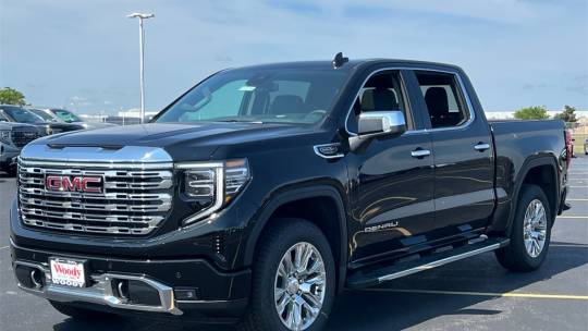 2024 GMC Sierra 1500