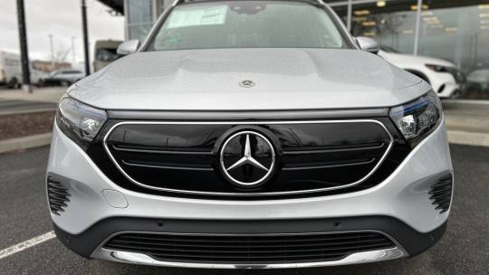 2023 Mercedes-Benz EQB