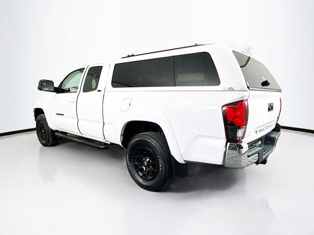 2019 toyota tacoma sr5
