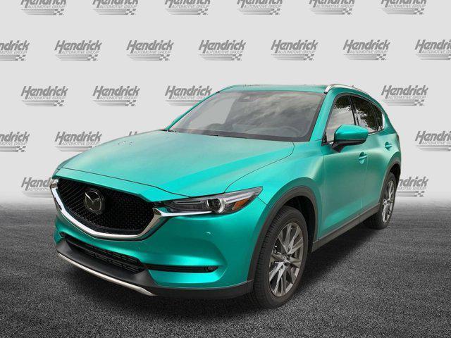 2021 mazda cx-5 signature