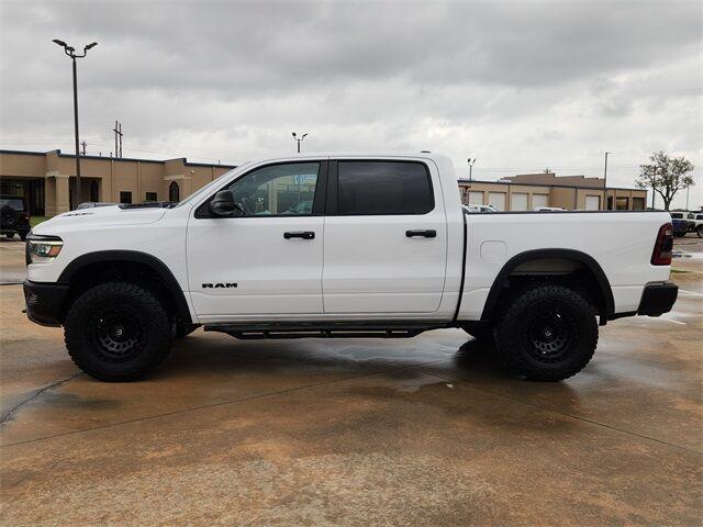 2023 ram 1500 rebel
