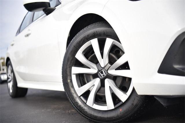 2022 honda civic lx