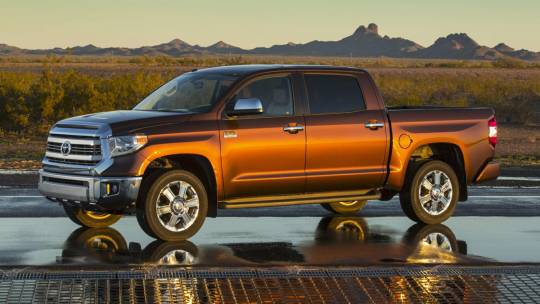 2014 Toyota Tundra