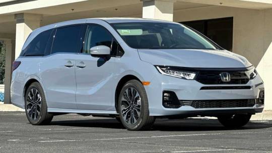 2025 Honda Odyssey (North America)