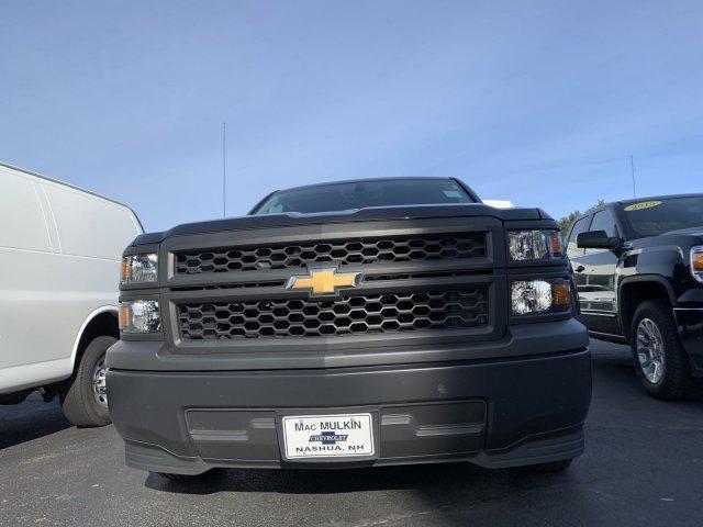 2015 chevrolet silverado 1500 work truck 4x2 work truck 2dr regular cab 6.5 ft. sb for sale in nashua, new hampshire