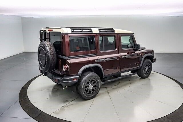 2024 ineos grenadier fieldmaster bmw engine jbl safari windows 4x4