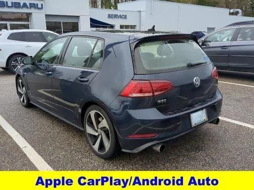 2018 volkswagen golf gti 2.0t se 4-door in somersworth, new hampshire
