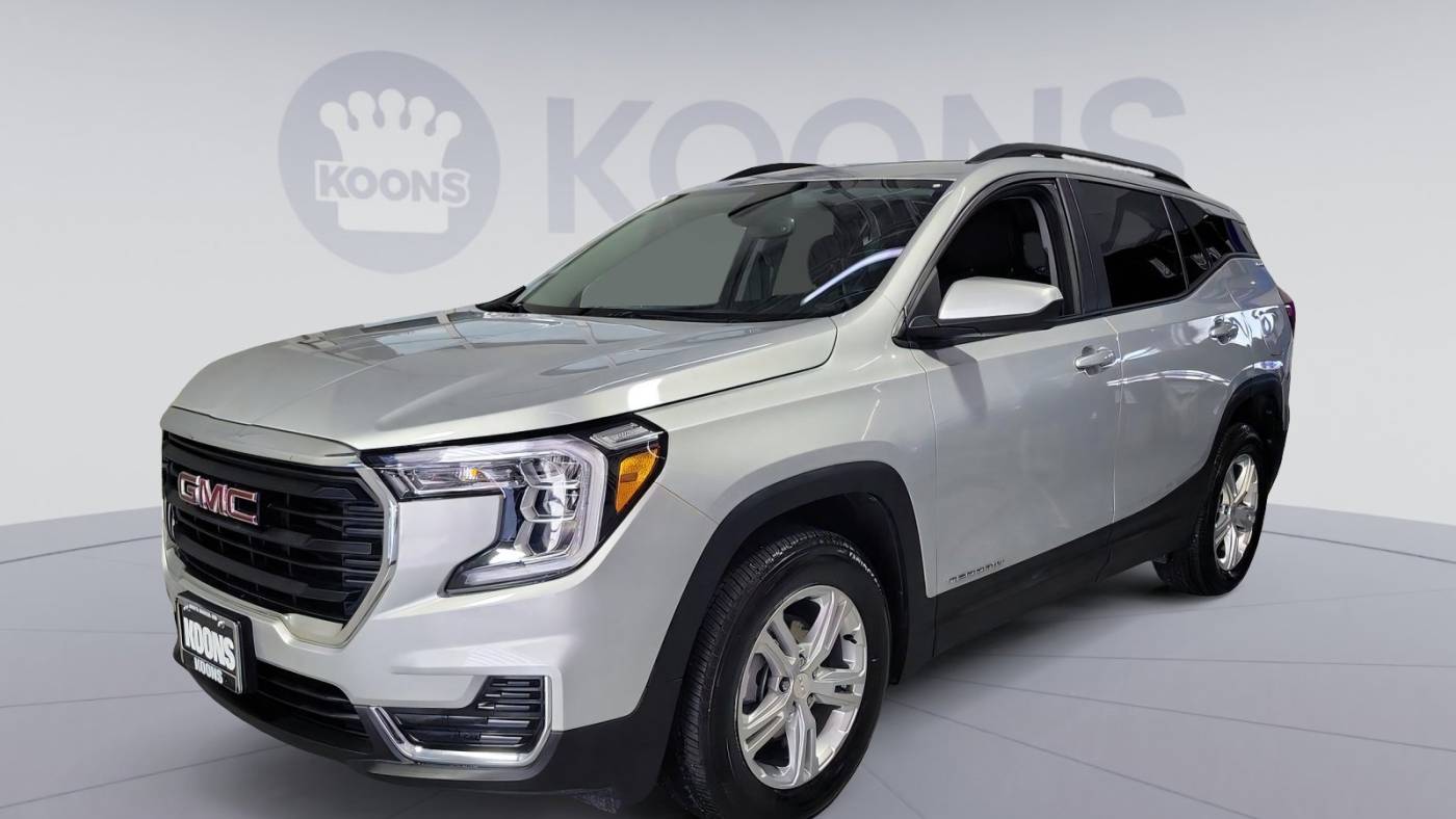 2022 gmc terrain sle