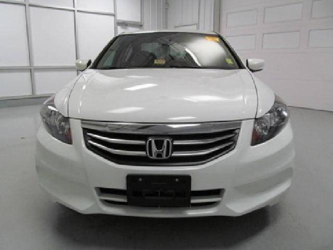 2011 honda accord sdn lx in christiansburg, va