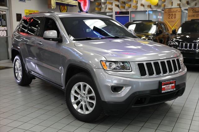 2014 jeep grand cherokee laredo