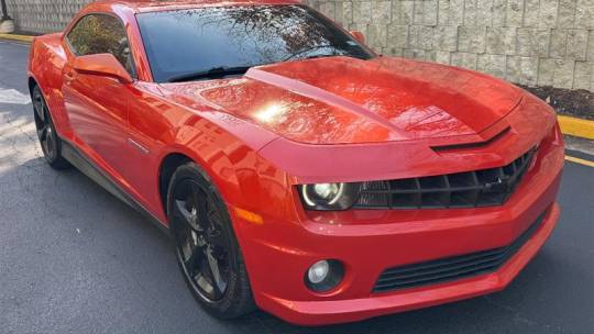 2011 Chevrolet Camaro