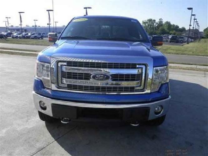 2013 ford f-150 in greenwood, in