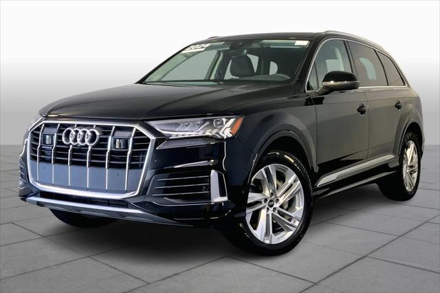 2024 audi q7 55 premium plus