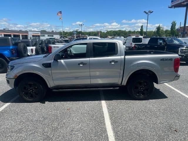 2021 ford ranger xlt in hagerstown, maryland