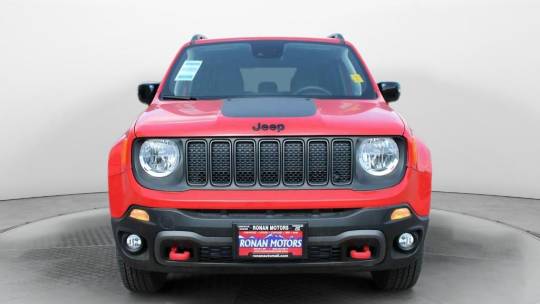 2023 Jeep Renegade