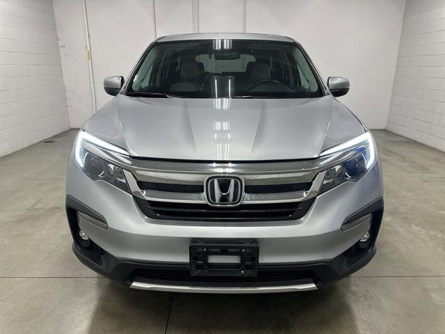 2020 honda pilot
