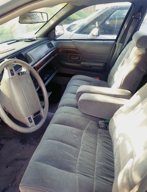 1993 ford crown victoria lx for sale in arizona by owner