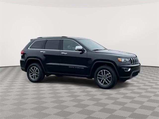2021 jeep grand cherokee limited in plymouth, michigan