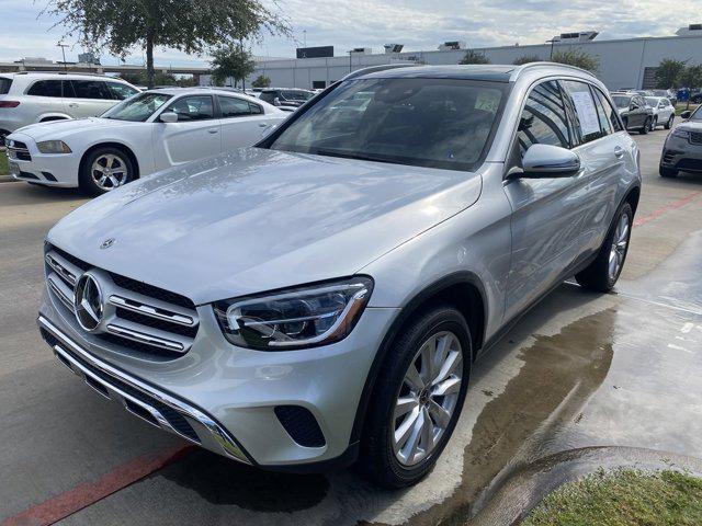 2020 mercedes-benz glc 300 base