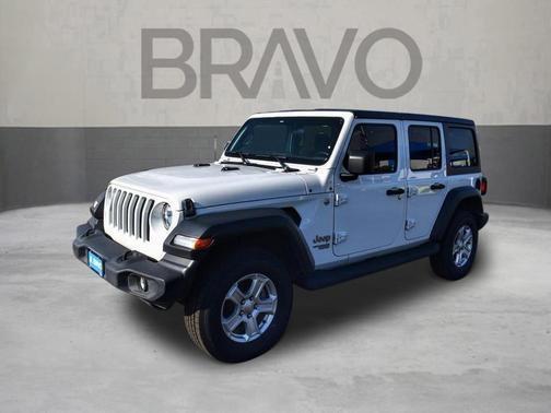 2020 jeep wrangler unlimited in minneapolis, minnesota