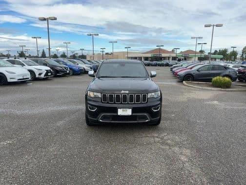 2018 jeep grand cherokee limited in stockton, california