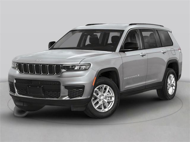 2021 jeep grand cherokee l laredo