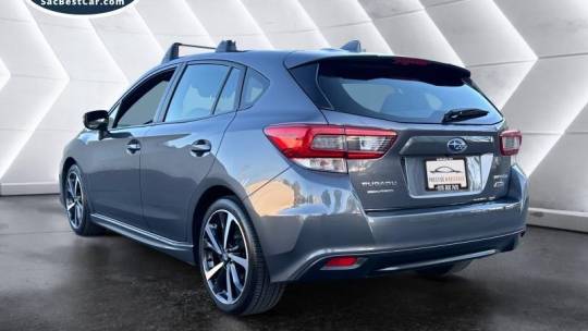 2020 subaru impreza sport