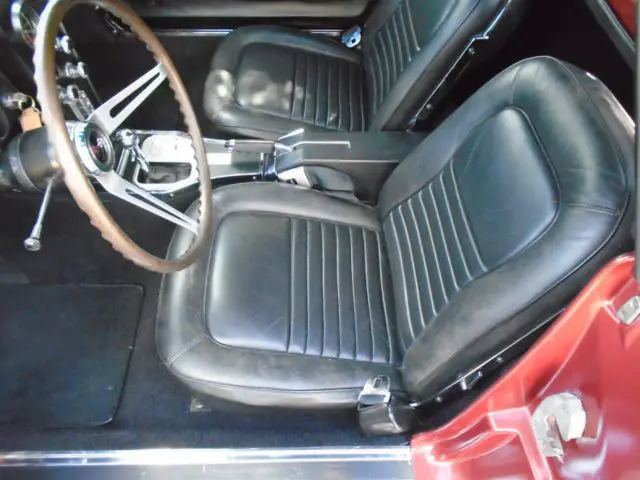 1967 corvette 427