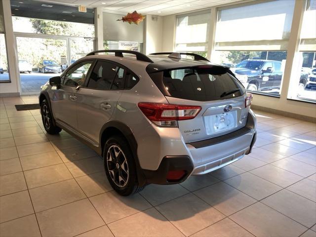 2018 subaru crosstrek 2.0i premium