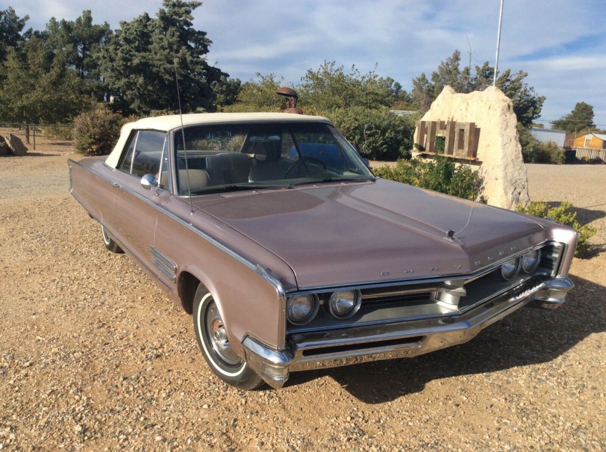 convertible automatic, factory a/c