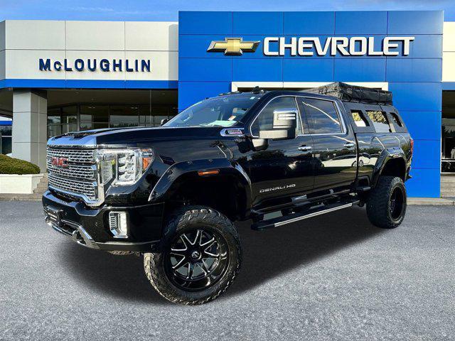 2023 gmc sierra 3500 denali