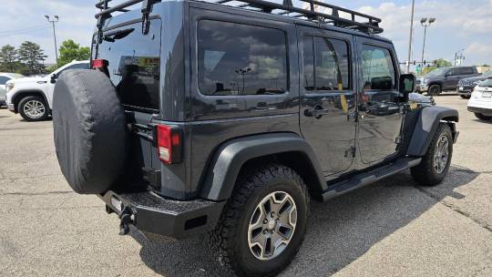 2016 Jeep Wrangler