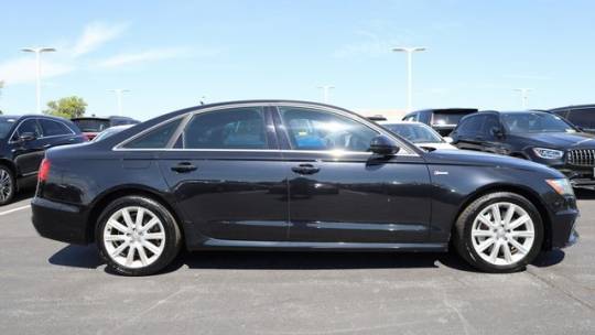 2014 audi a6 3.0t quattro prestige