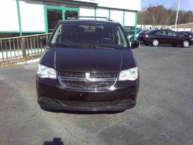 2012 dodge grand caravan passenger sxt minivan 4d in raleigh, nc