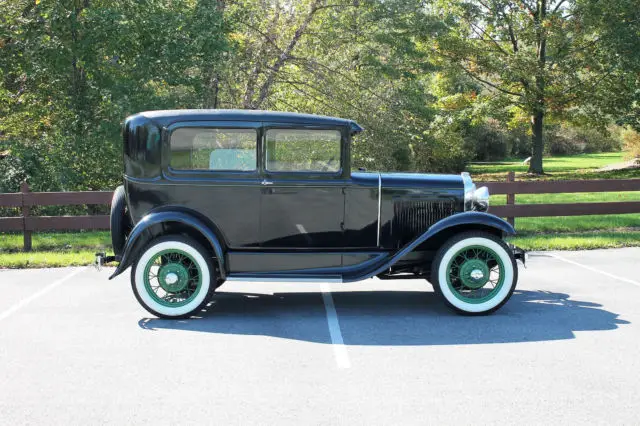 unmolested car - same owner since 1968