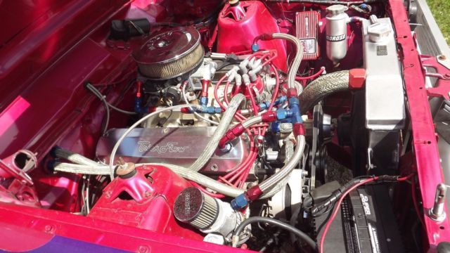 1967 mercury comet 38000 actual miles hot rod pro street pro touring show car