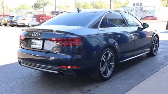 2018 Audi A4