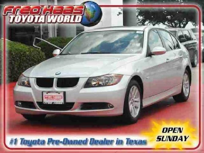 2006 bmw 3 series 325i in spring, tx