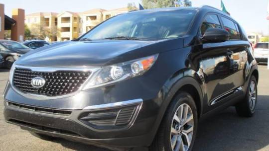2016 Kia Sportage (China)