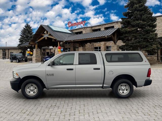 2018 ram 1500 tradesman